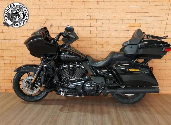 HARLEY-DAVIDSON ROAD GLIDE LIMITED 